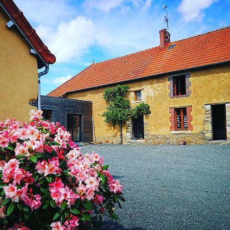 Apartmán Terre Des Marais Marchésieux Exteriér fotografie