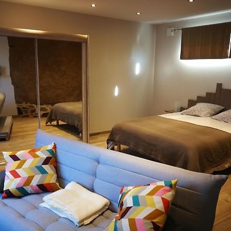 Apartmán Terre Des Marais Marchésieux Exteriér fotografie