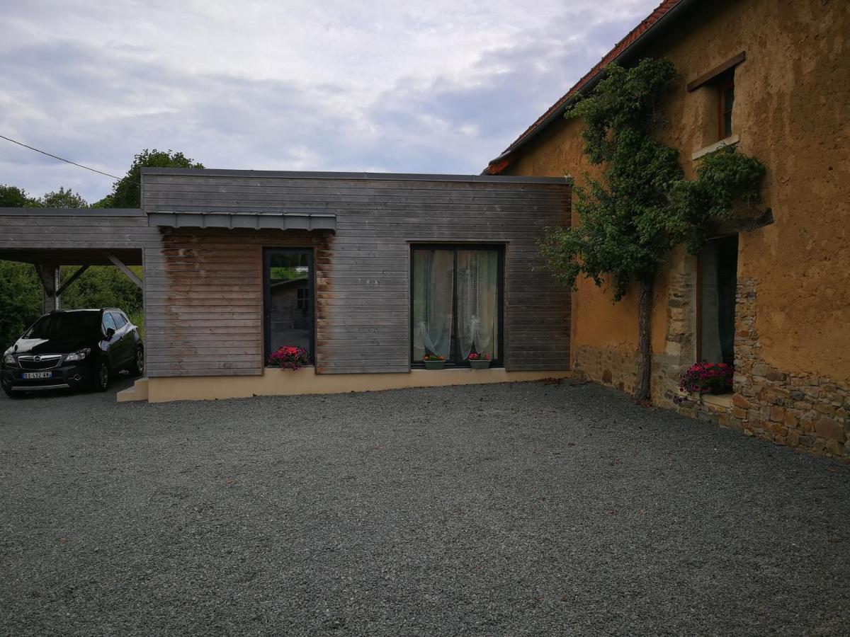 Apartmán Terre Des Marais Marchésieux Exteriér fotografie